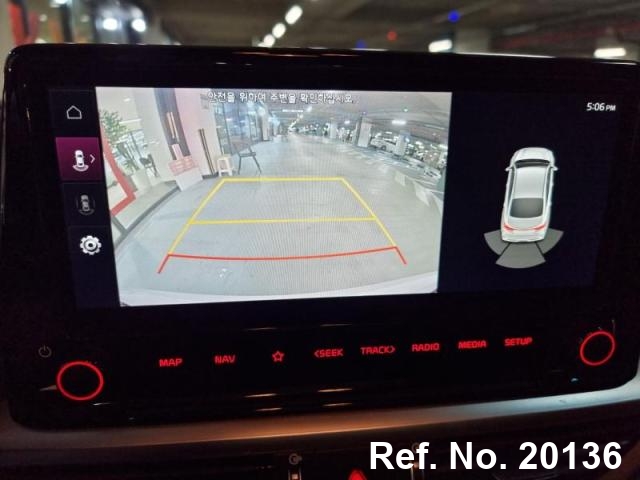  Kia / K3 Stock No. 20136